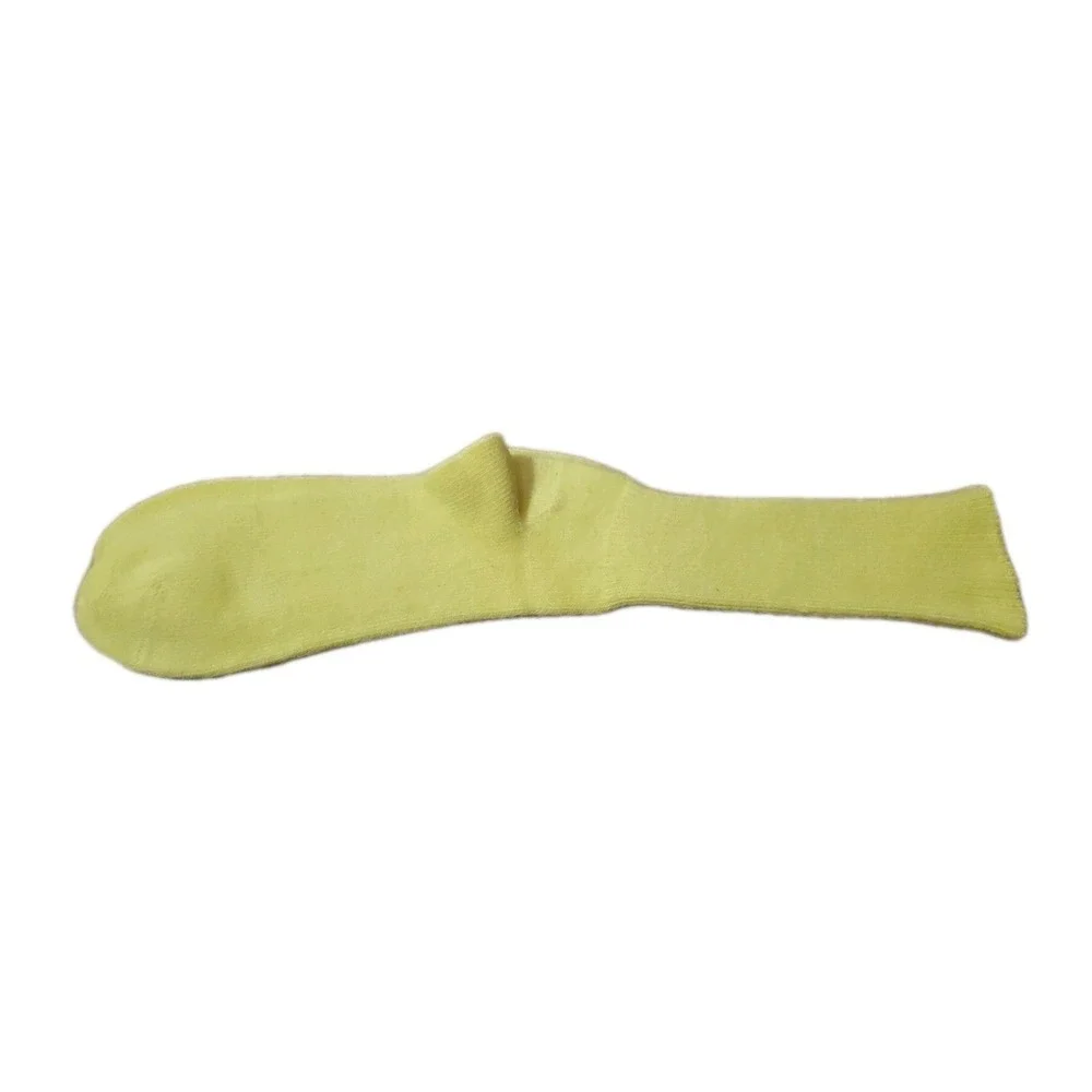 VTG Mid‎ Calf Socks Jet Star By Jefferies Hosiery Orlon Nylon Extra Soft 10-13